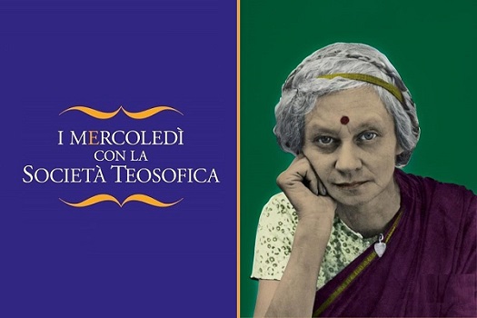 Mercoledì con la Società Teosofica - Umadevi