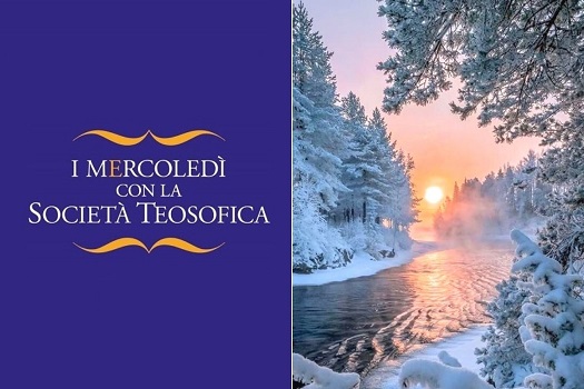 I Mercoledì con la Società Teosofica: Solstizio d’inverno e Natale fra simboli e realtà