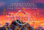 Raduno Internazionale dei Giovani Teosofi INDICE