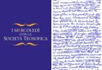 Mercoledì Maestri INDICE