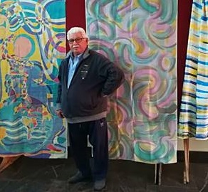 mostra Gaetano Messina