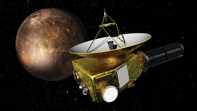 sonda New Horizons