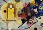 mostra a Roma 70 opere di Kandinsky INDICE