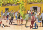 Villaggio: incontro di volti INDICE