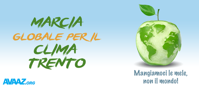 Marcia Globale per il Clima