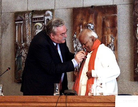Ricordo di Padre Anthony Elenjimittam