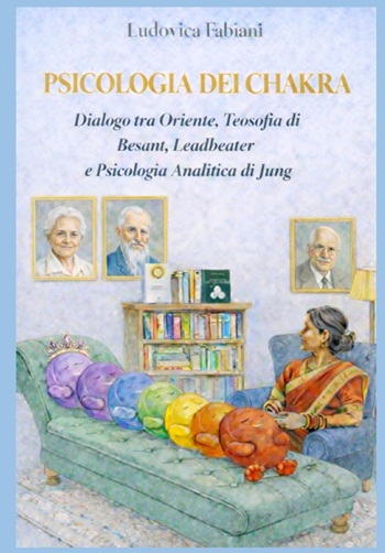 Psicologia dei Chakra