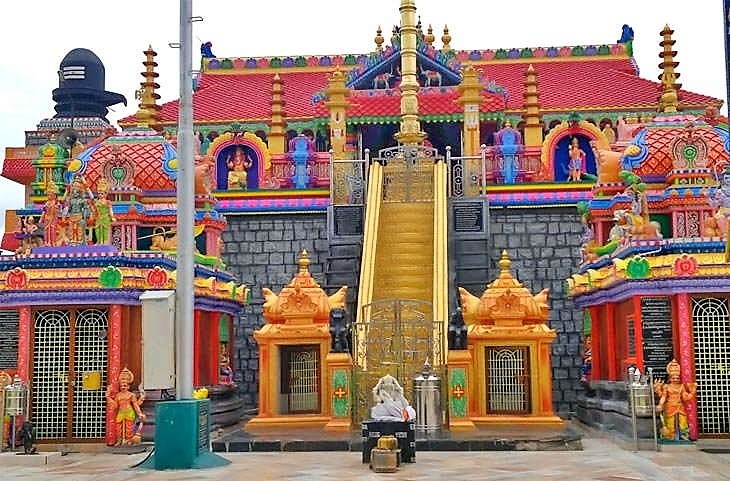 Sabarimala Temple