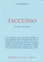 taccuino JK