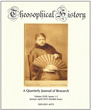 Theosophical History