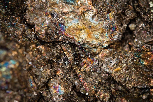 meteorite ha portato sulla terra due minerali sconosciuti