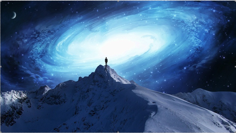 La vita umana proviene dalle stelle