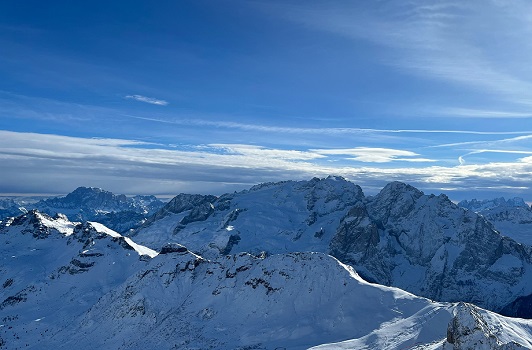 montagna senza impianti